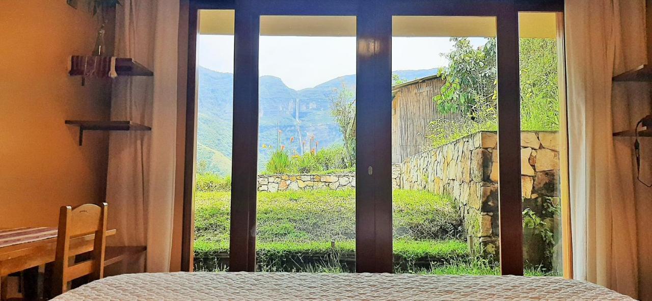 Sachapuyo Villa Cocachimba Exterior foto